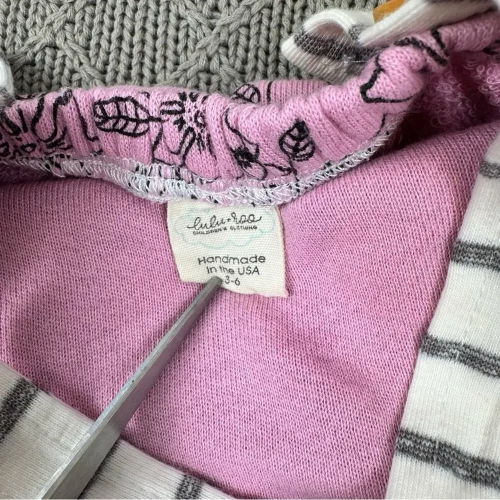 Little Road Co. adorable pink